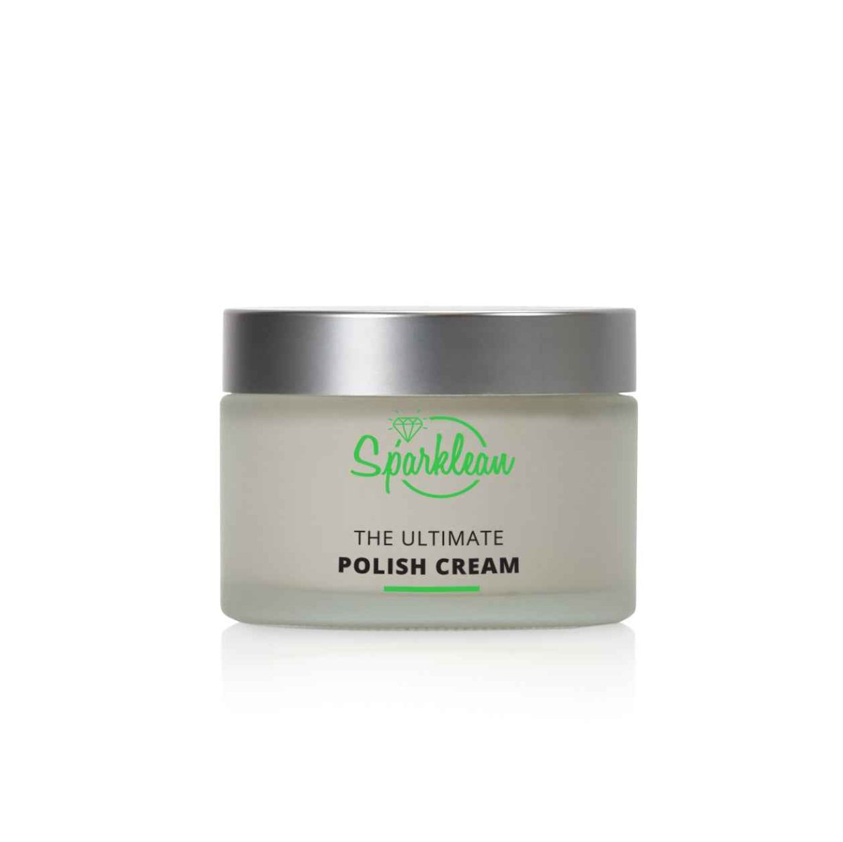 Sparklean Polishing Cream — removes tarnish and restores shine on gold and other metals