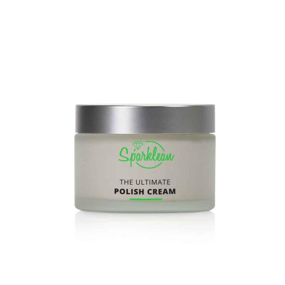 Sparklean Polishing Cream — removes tarnish and restores shine on gold and other metals