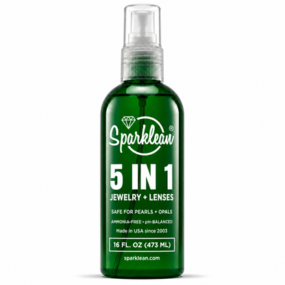 Sparklean Original Cleaning Spray, 16 oz — ammonia-free jewelry, watch & eyeglass cleaner