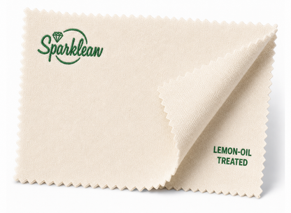 Paño Pulidor con Limón para Metales | Sparklean