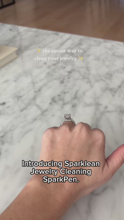 SparkPen: detergente per gioielli a punta ecologica