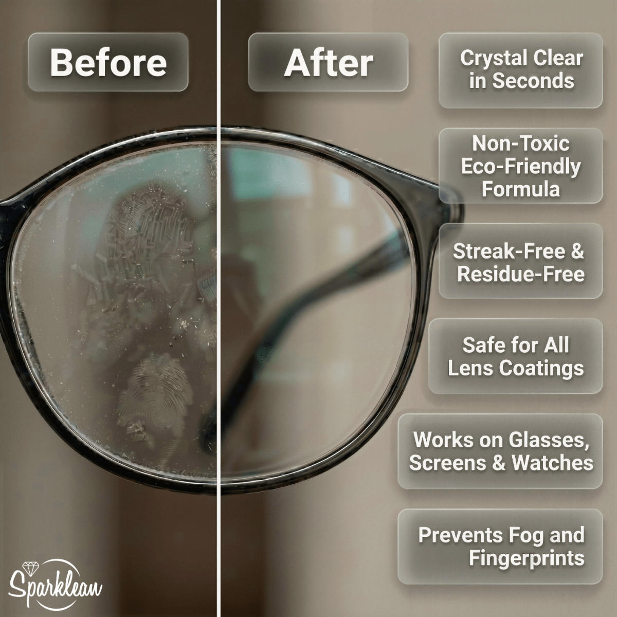 Limpiador Multiusos | Sparklean