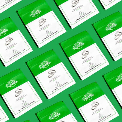 Paño Pulidor con Limón para Eliminar Oxidación y Arañazos en Metales