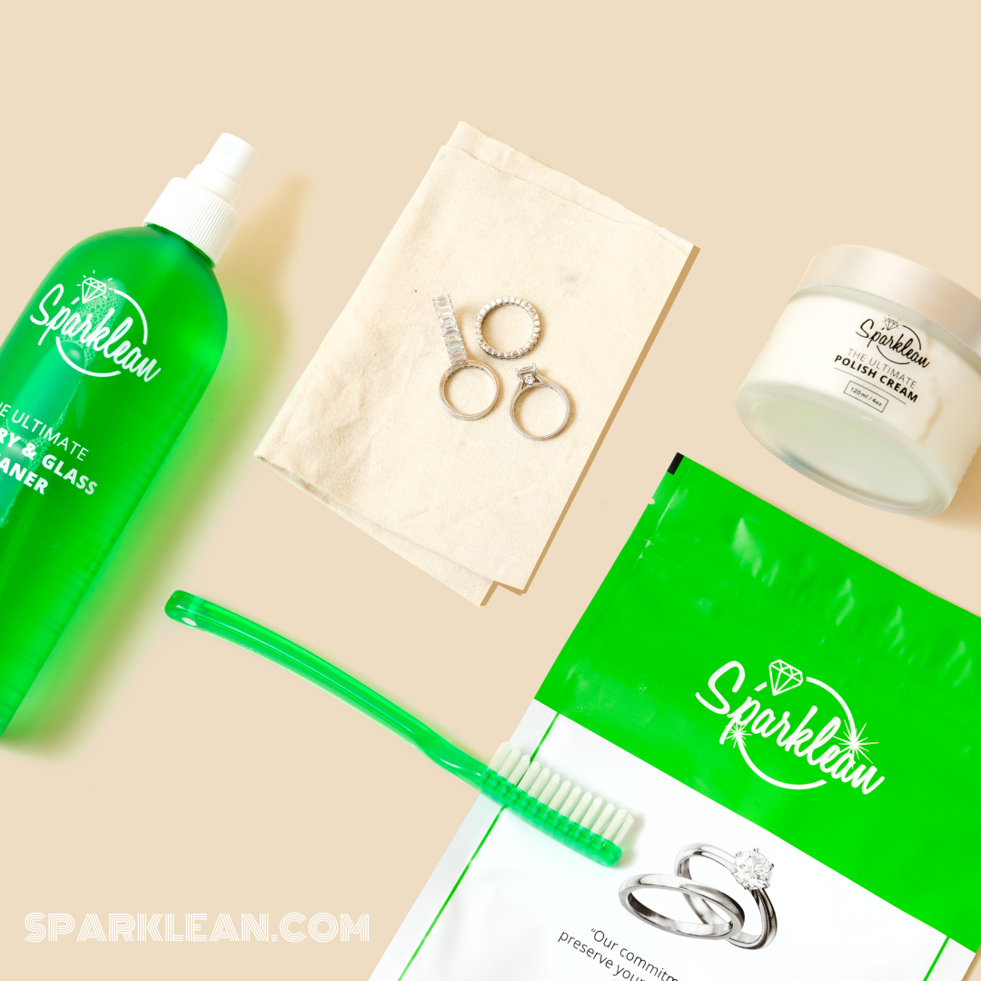 Pacchetto kit di pulizia finale