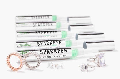Sparkpen: Limpiador de Joyas Ecológico de Punta Fina