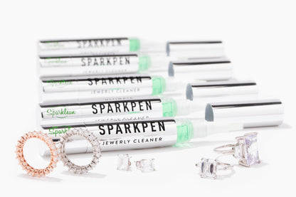 SparkPen: detergente per gioielli a punta ecologica