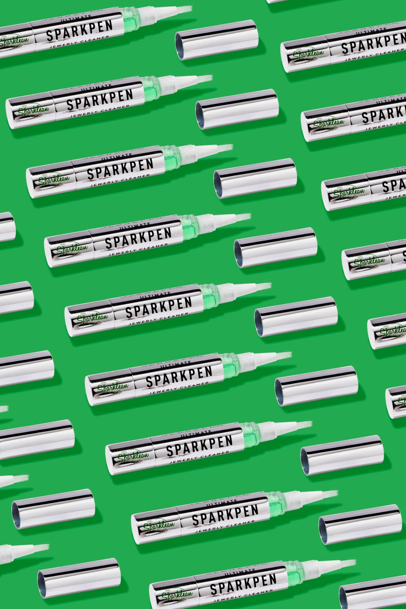 SparkPen: detergente per gioielli a punta ecologica
