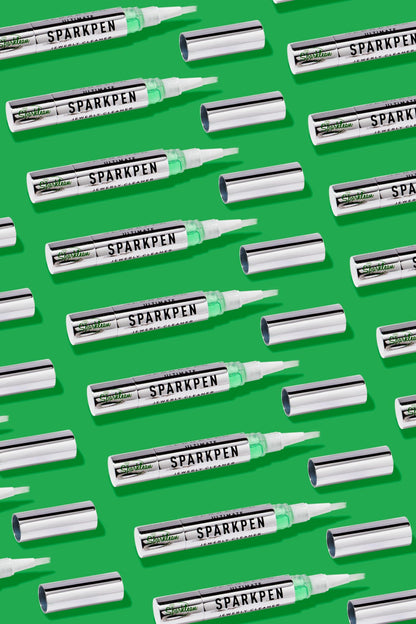 SparkPen: detergente per gioielli a punta ecologica